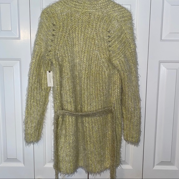 Anthropology Sparkle Sweater - Picture 2 of 3